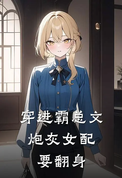 穿进霸总文，炮灰女配要翻身