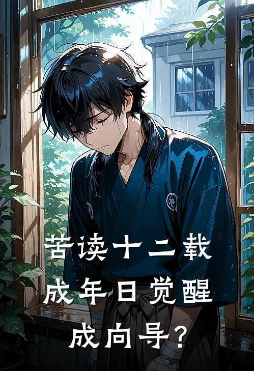 苦读十二载，成年日觉醒成向导？