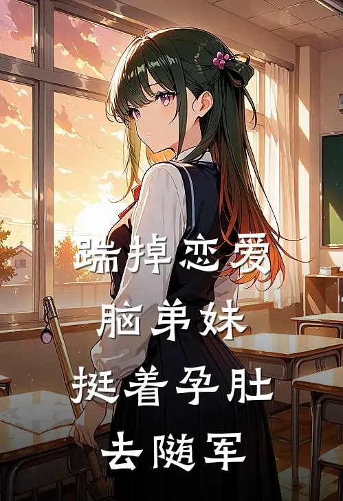 踹掉恋爱脑弟妹，挺着孕肚去随军