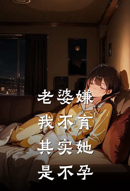 老婆嫌我不育，其实她是不孕