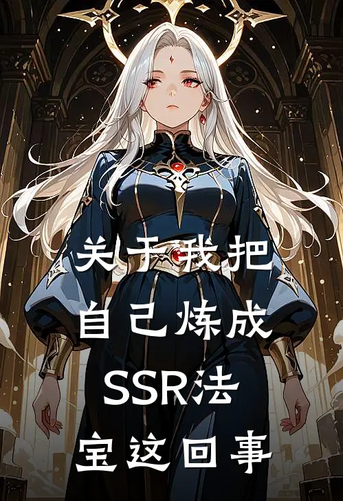 关于我把自己炼成SSR法宝这回事