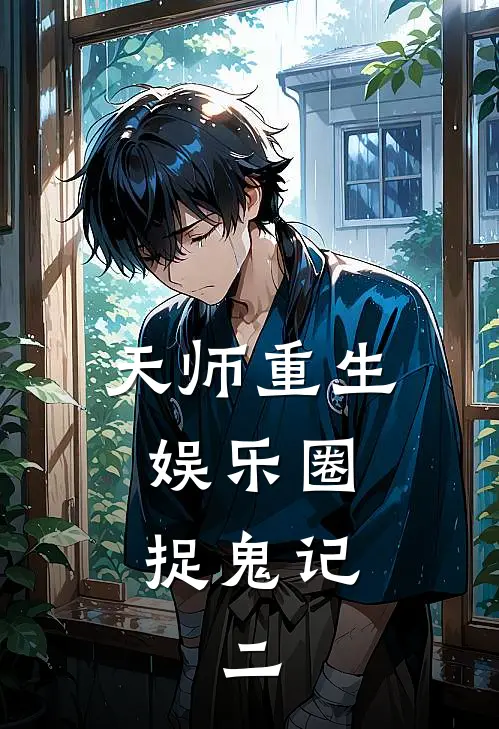 天师重生：娱乐圈捉鬼记、二