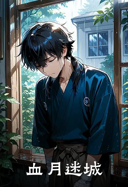 血月迷城