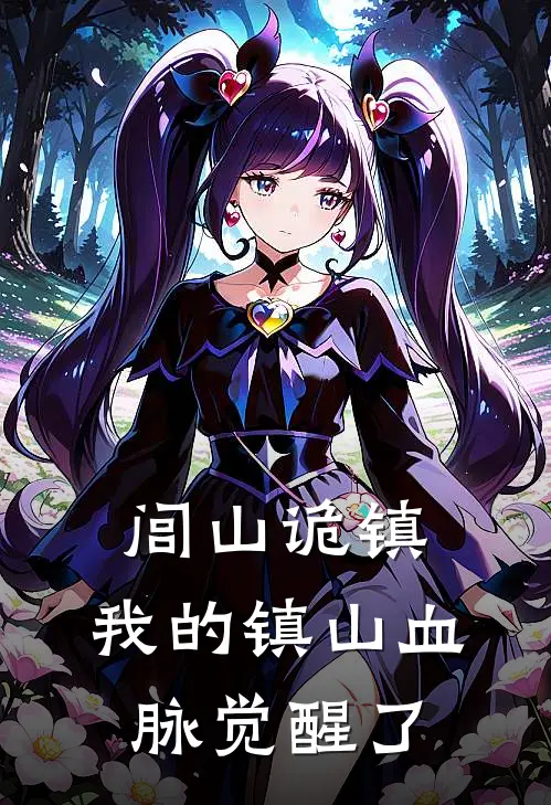 闾山诡镇：我的镇山血脉觉醒了