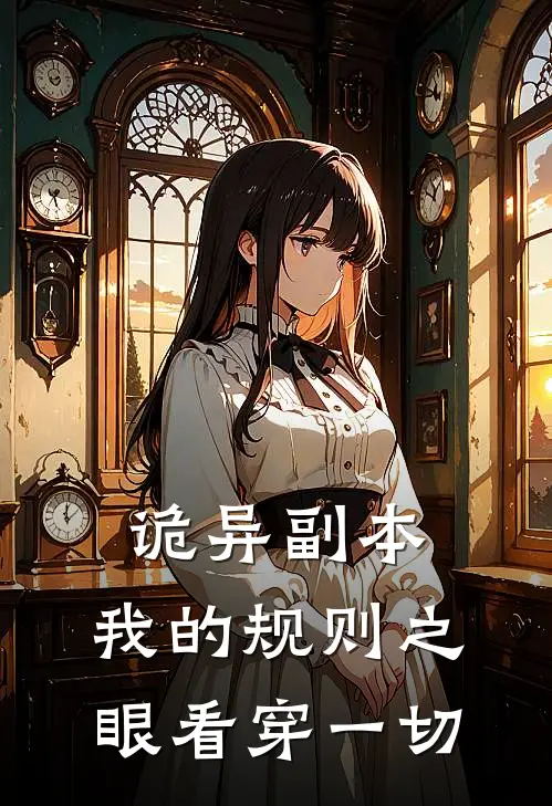 诡异副本：我的规则之眼看穿一切