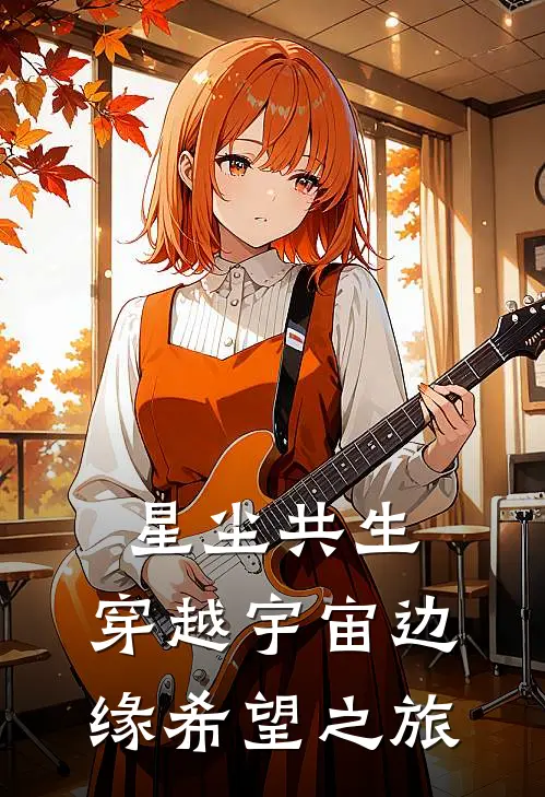 星尘共生：穿越宇宙边缘希望之旅