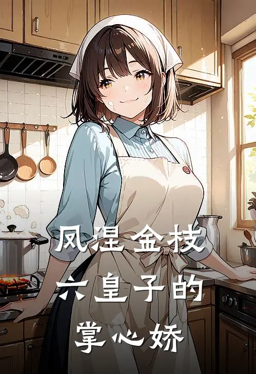 凤涅金枝：六皇子的掌心娇