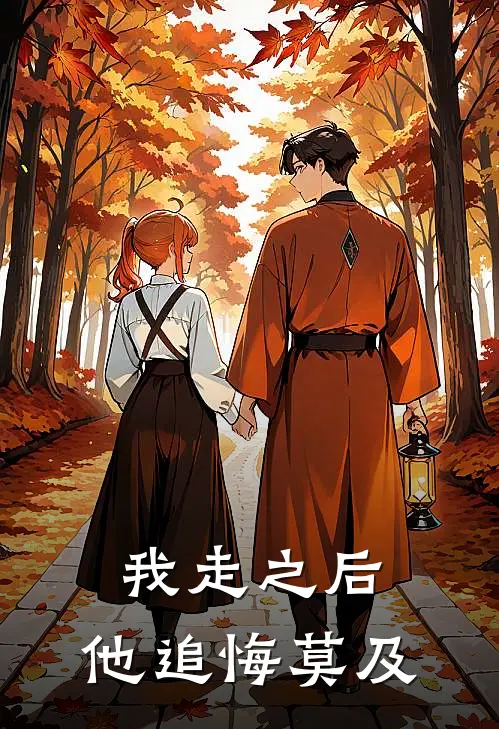 我走之后，他追悔莫及