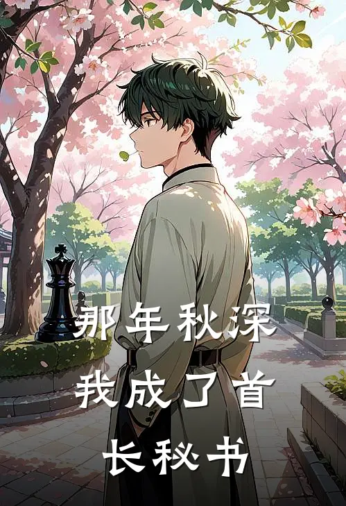 那年秋深，我成了首长秘书