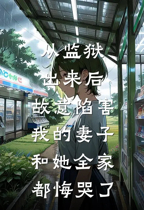 从监狱出来后，故意陷害我的妻子和她全家都悔哭了