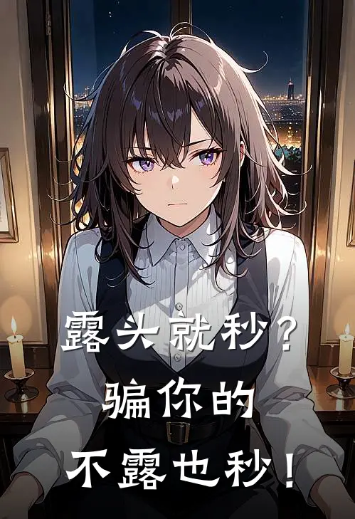 露头就秒？骗你的，不露也秒！