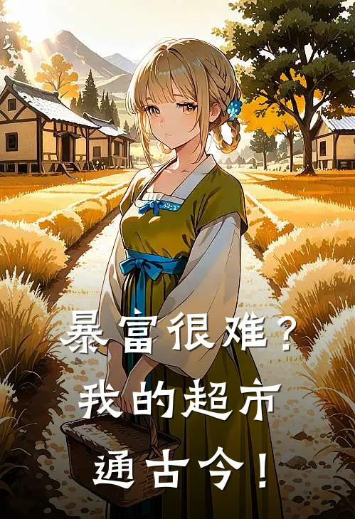 暴富很难？我的超市通古今！