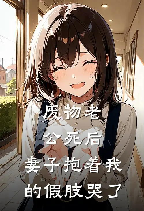 废物老公死后，妻子抱着我的假肢哭了