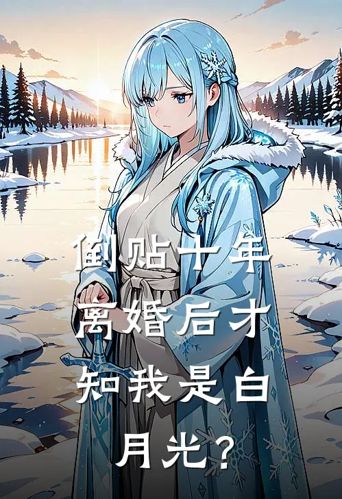 倒贴十年，离婚后才知我是白月光？