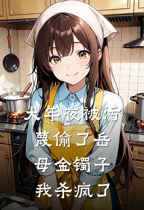 大年夜被污蔑偷了岳母金镯子，我杀疯了