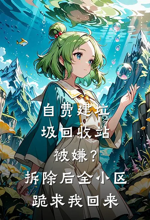 自费建垃圾回收站被嫌？拆除后，全小区跪求我回来