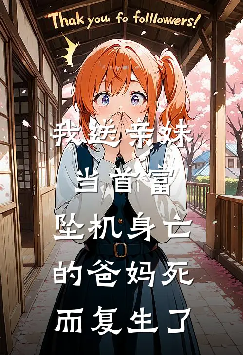 我送亲妹当首富，坠机身亡的爸妈死而复生了