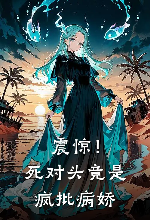 震惊！死对头竟是疯批病娇