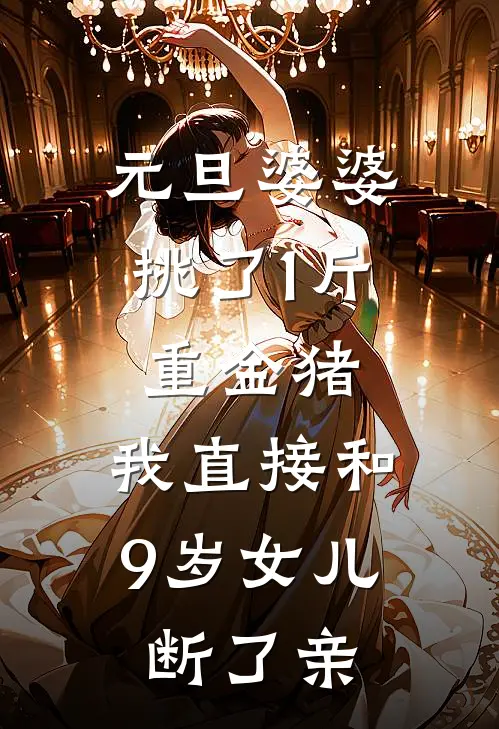 元旦婆婆挑了1斤重金猪，我直接和9岁女儿断了亲