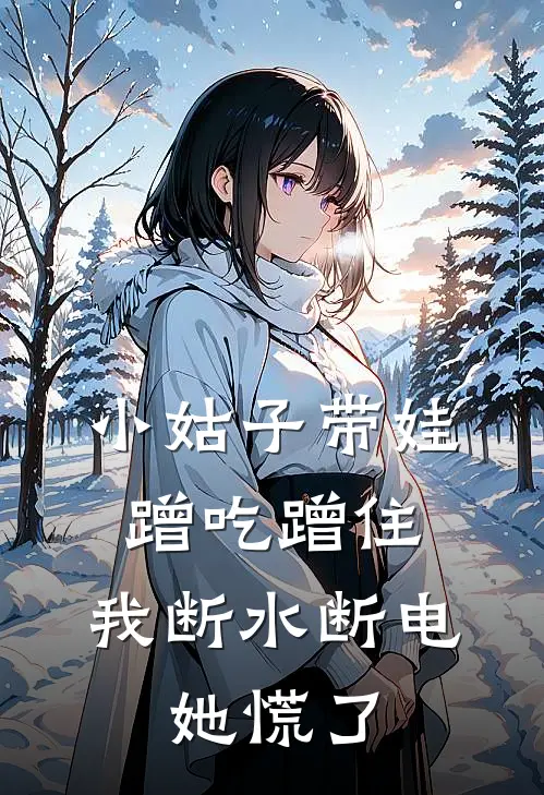 小姑子带娃蹭吃蹭住，我断水断电，她慌了