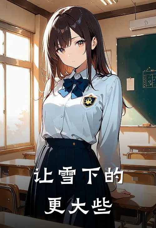 让雪下的更大些