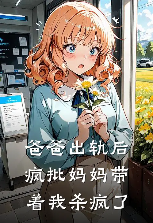 爸爸出轨后，疯批妈妈带着我杀疯了