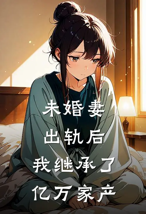 未婚妻出轨后，我继承了亿万家产