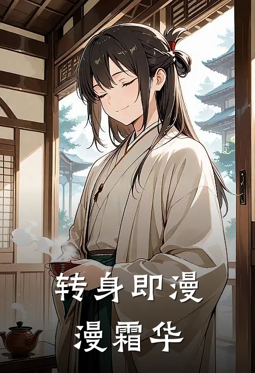 转身即漫漫霜华