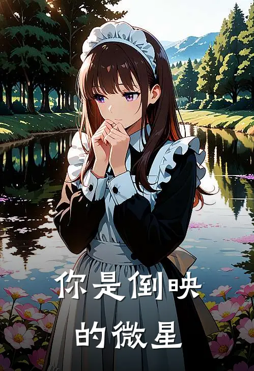 你是倒映的微星