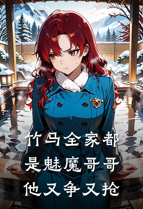 竹马全家都是魅魔哥哥他又争又抢