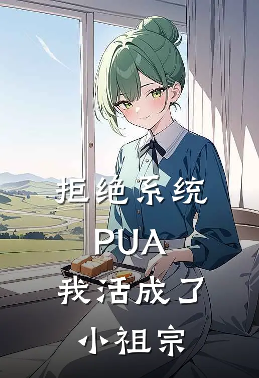拒绝系统PUA，我活成了小祖宗