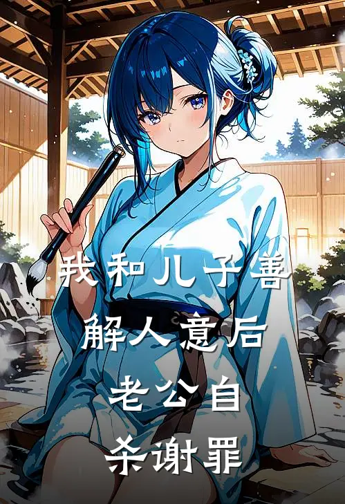 我和儿子善解人意后，老公自杀谢罪