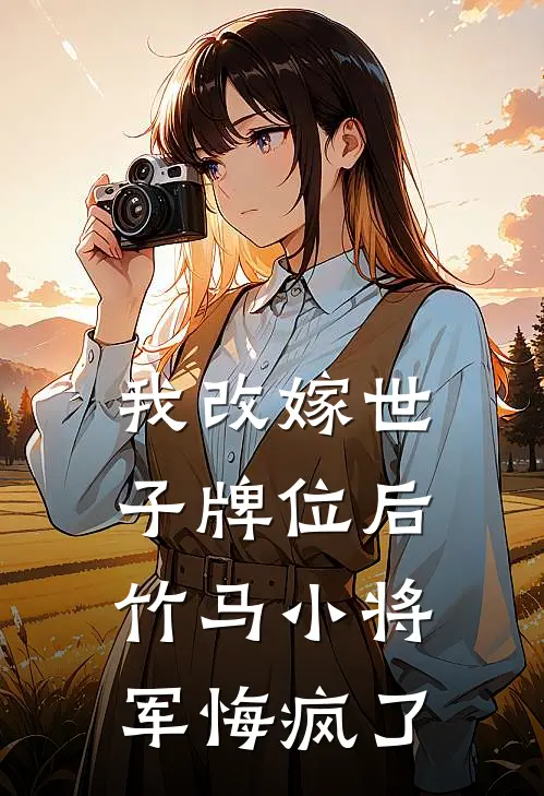 我改嫁世子牌位后，竹马小将军悔疯了