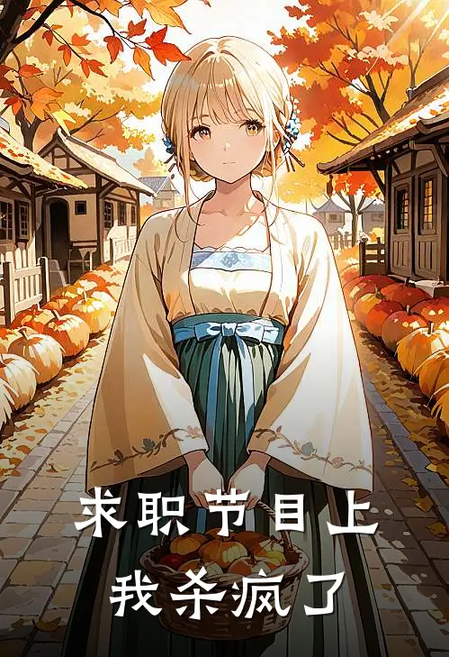 求职节目上，我杀疯了