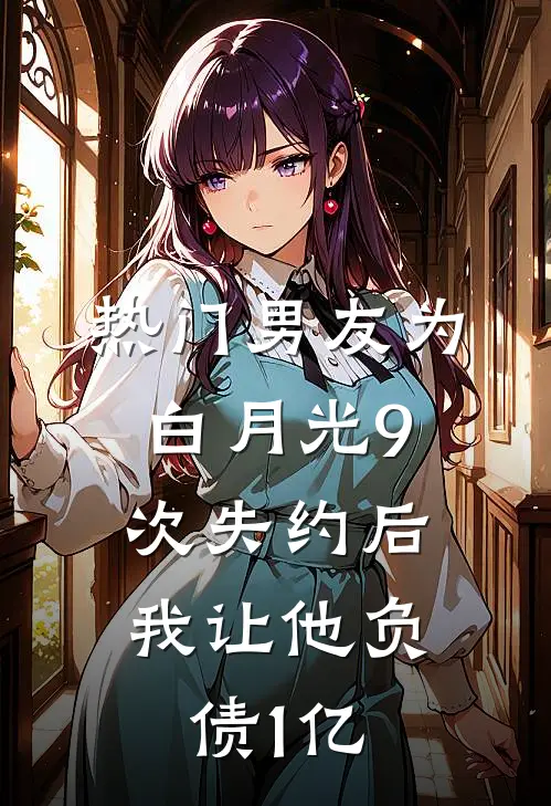 [热门]男友为白月光9次失约后，我让他负债1亿