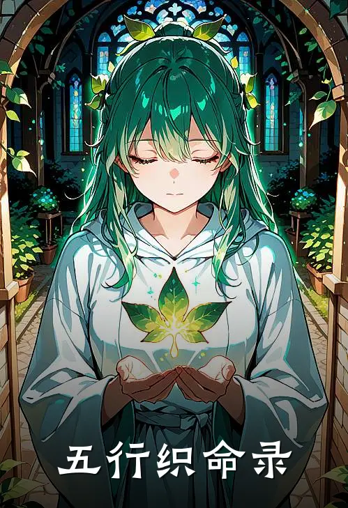 五行织命录