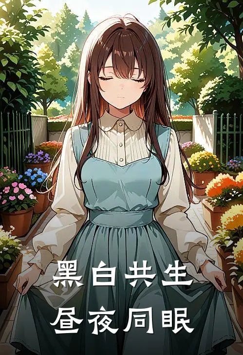 黑白共生，昼夜同眠