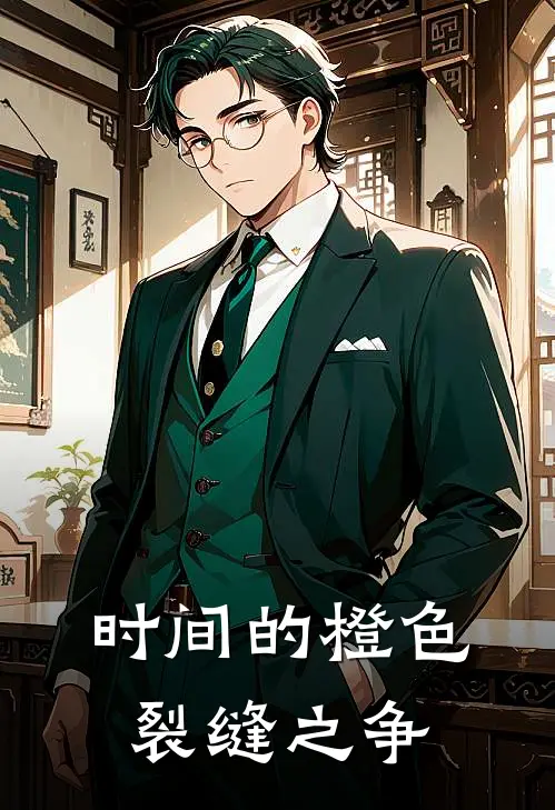 时间的橙色裂缝之争