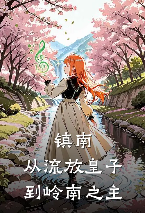 镇南：从流放皇子到岭南之主