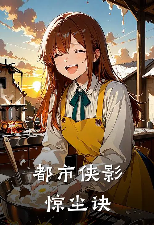 都市侠影：惊尘诀