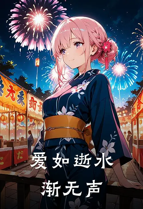 爱如逝水渐无声