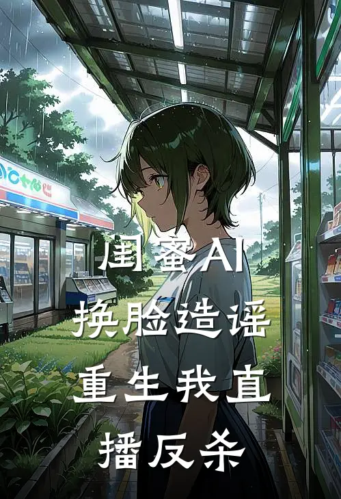 闺蜜AI换脸造谣，重生我直播反杀