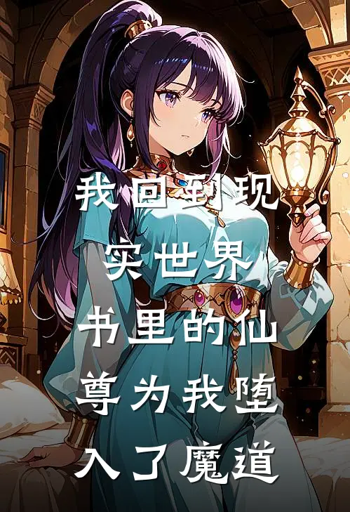 我回到现实世界，书里的仙尊为我堕入了魔道