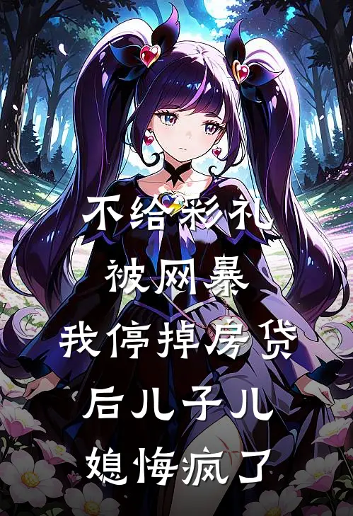 不给彩礼被网暴，我停掉房贷后儿子儿媳悔疯了