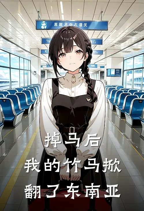 掉马后，我的竹马掀翻了东南亚