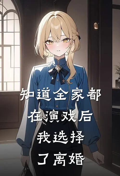 知道全家都在演戏后，我选择了离婚