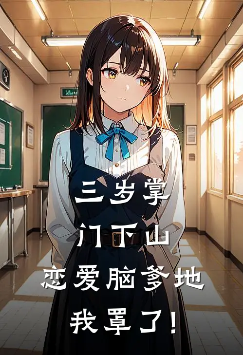 三岁掌门下山，恋爱脑爹地我罩了!