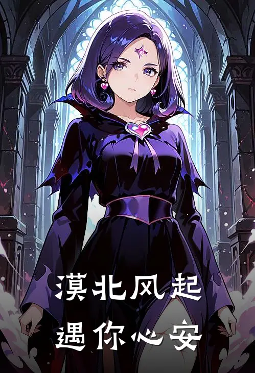 漠北风起，遇你心安