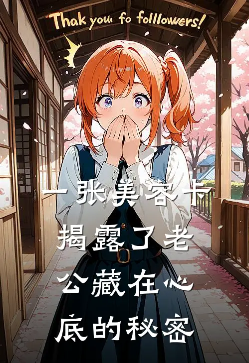 一张美容卡，揭露了老公藏在心底的秘密