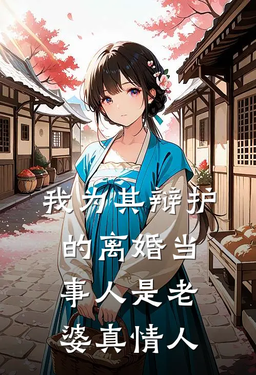 我为其辩护的离婚当事人是老婆真情人